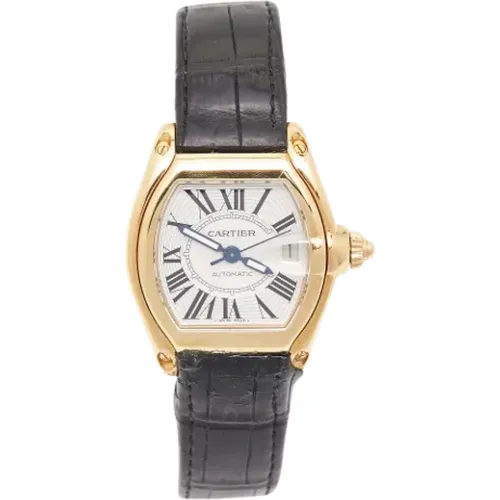 Pre-owned > Pre-owned Accessories > Pre-owned Watches - - Cartier Vintage - Modalova