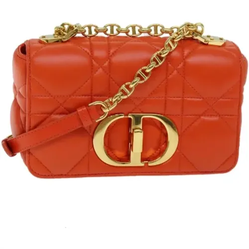 Pre-owned > Pre-owned Bags > Pre-owned Cross Body Bags - - Dior Vintage - Modalova