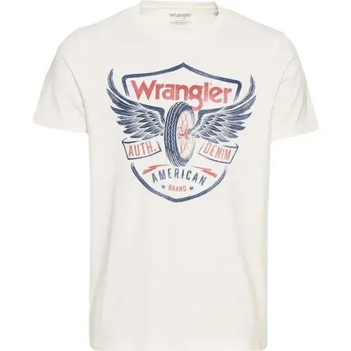 Tops > T-Shirts - - Wrangler - Modalova