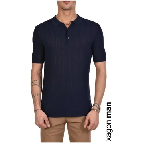 Tops > Polo Shirts - - Xagon Man - Modalova