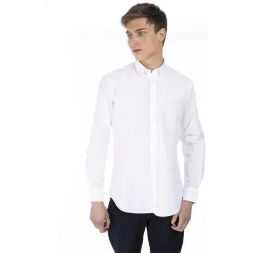 Shirts > Casual Shirts - - Harmont & Blaine - Modalova