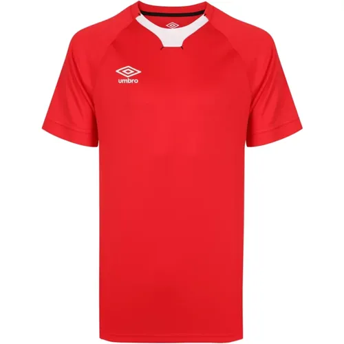 Umbro - Tops > T-Shirts - Red - Umbro - Modalova