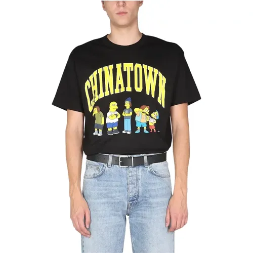 Tops > T-Shirts - - Chinatown Market - Modalova