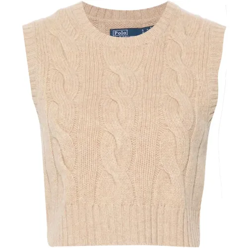 Knitwear > Round-neck Knitwear - - Ralph Lauren - Modalova