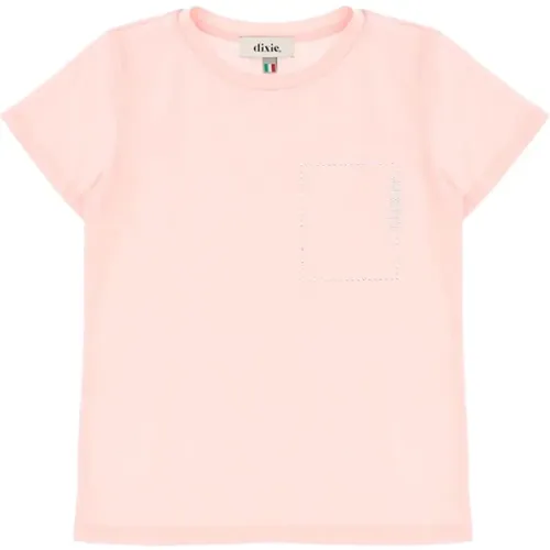 Dixie - Tops > T-Shirts - Pink - Dixie - Modalova
