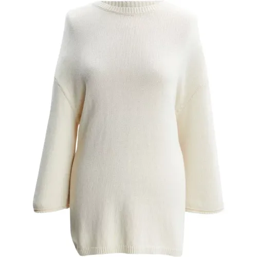 Knitwear > Round-neck Knitwear - - Wakakuu Icons - Modalova