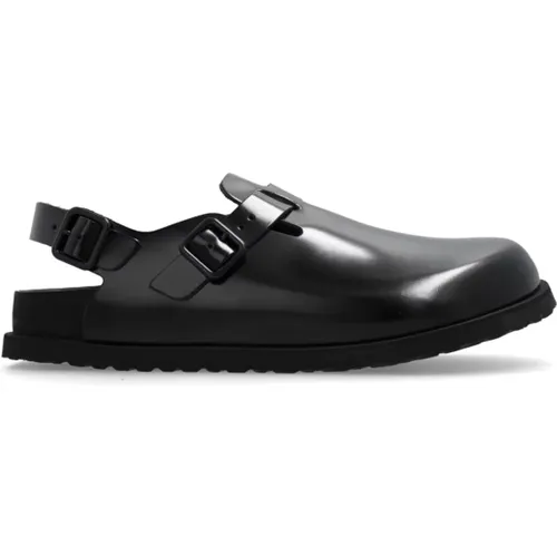 Shoes > Flats > Clogs - - Birkenstock - Modalova