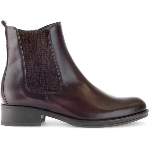 Shoes > Boots > Chelsea Boots - - Gabor - Modalova