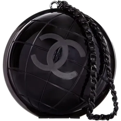 Pre-owned > Pre-owned Bags > Pre-owned Clutches - - Chanel Vintage - Modalova