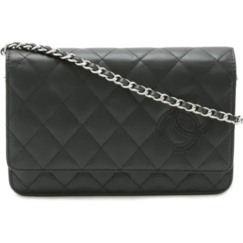 Pre-owned > Pre-owned Bags > Pre-owned Cross Body Bags - - Chanel Vintage - Modalova