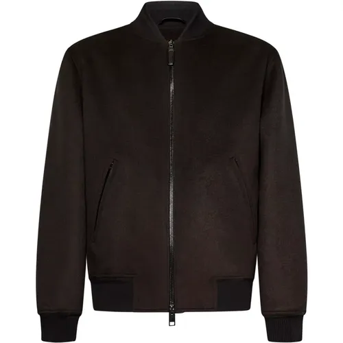 Jackets > Bomber Jackets - - Brioni - Modalova