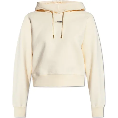 Sweatshirts & Hoodies > Hoodies - - Jacquemus - Modalova