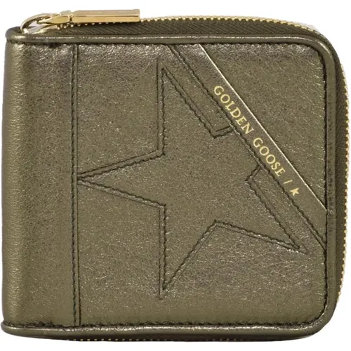 Accessories > Wallets & Cardholders - - Golden Goose - Modalova