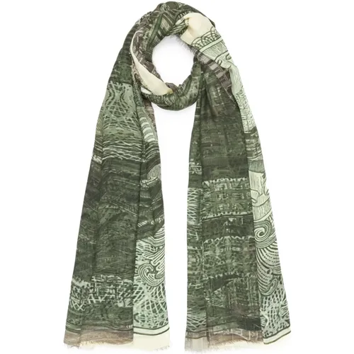 Accessories > Scarves > Winter Scarves - - Faliero Sarti - Modalova