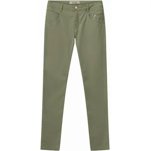 Trousers > Slim-fit Trousers - - MOS MOSH - Modalova