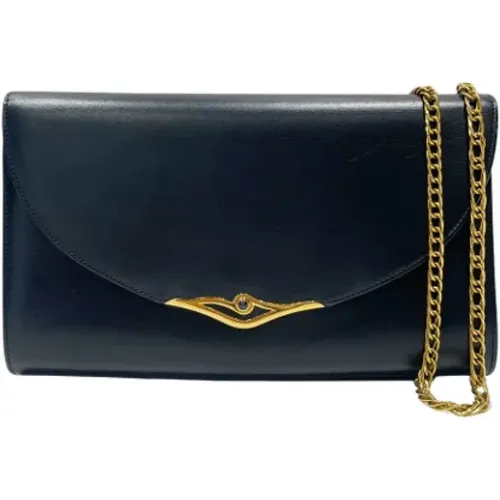 Pre-owned > Pre-owned Bags > Pre-owned Cross Body Bags - - Cartier Vintage - Modalova