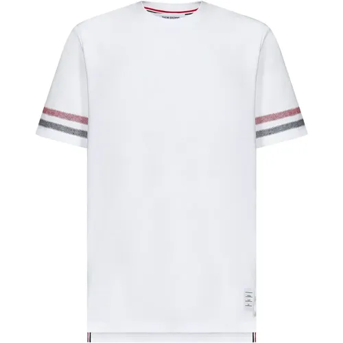 Tops > T-Shirts - - Thom Browne - Modalova