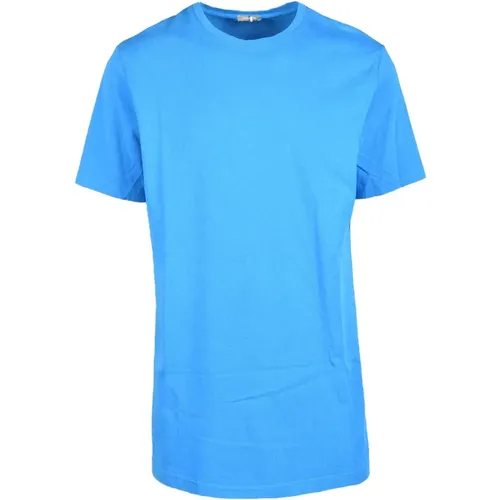 Imperial - Tops > T-Shirts - Blue - Imperial - Modalova