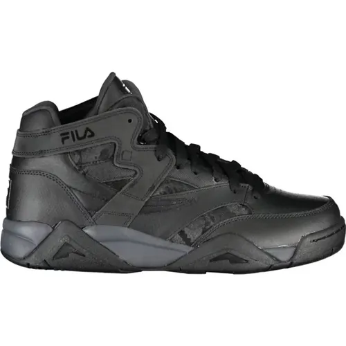 Fila - Shoes > Sneakers - Black - Fila - Modalova