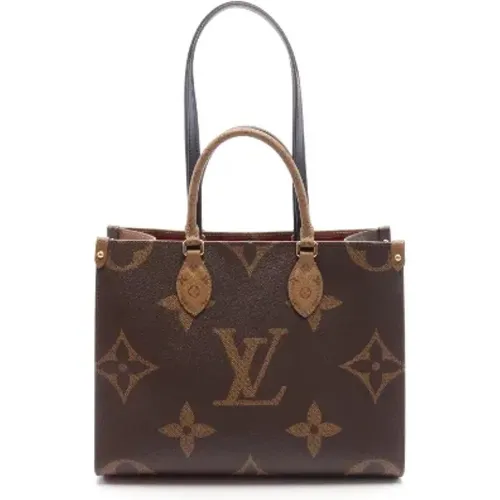 Pre-owned > Pre-owned Bags > Pre-owned Tote Bags - - Louis Vuitton Vintage - Modalova