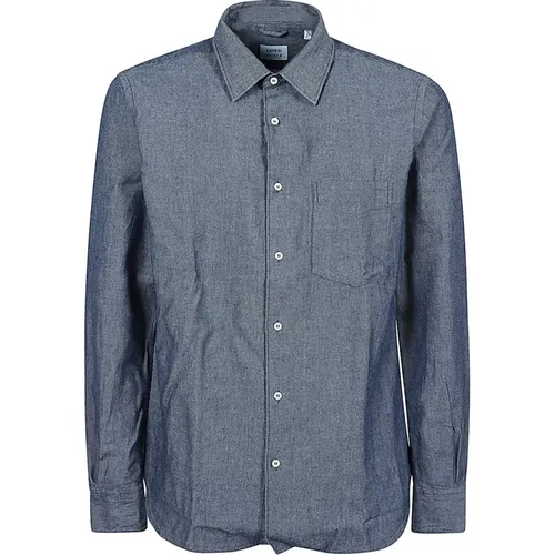 Shirts > Casual Shirts - - Aspesi - Modalova