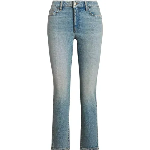 Jeans > Cropped Jeans - - Ralph Lauren - Modalova