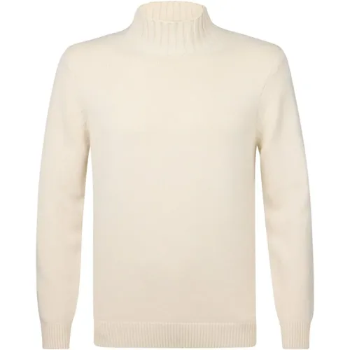 Knitwear > Turtlenecks - - Profuomo - Modalova