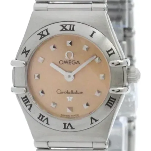 Pre-owned > Pre-owned Accessories > Pre-owned Watches - - Omega Vintage - Modalova