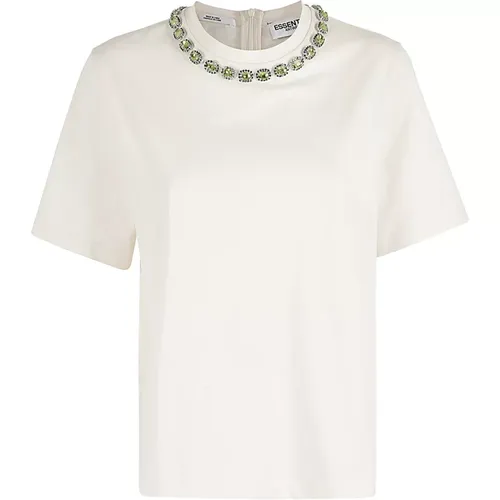 Tops > T-Shirts - - Essentiel Antwerp - Modalova