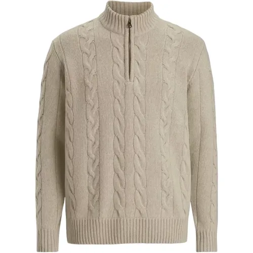 Knitwear > Turtlenecks - - Oscar Jacobson - Modalova