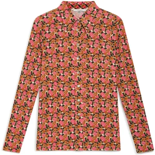 Blouses & Shirts > Shirts - - Maliparmi - Modalova