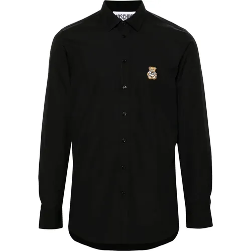 Shirts > Casual Shirts - - Moschino - Modalova