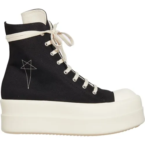 Shoes > Sneakers - - Rick Owens - Modalova