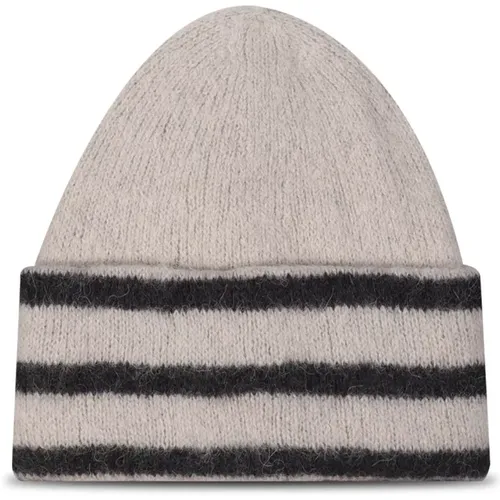 Accessories > Hats > Beanies - - drykorn - Modalova