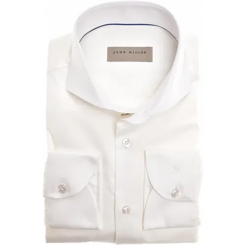 Shirts > Formal Shirts - - John Miller - Modalova