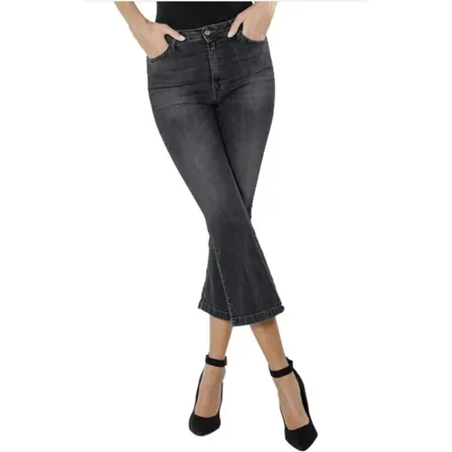 Jeans > Cropped Jeans - - Kocca - Modalova