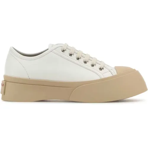 Marni - Shoes > Sneakers - White - Marni - Modalova