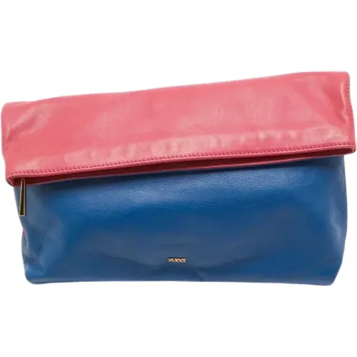 Pre-owned > Pre-owned Bags > Pre-owned Clutches - - Emilio Pucci Pre-owned - Modalova