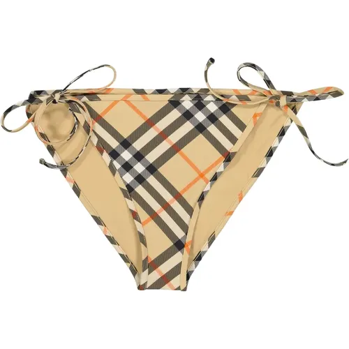 Swimwear > Bikinis - - Burberry - Modalova