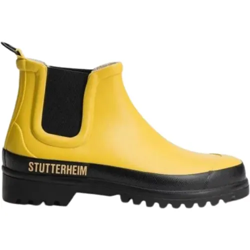 Shoes > Boots > Chelsea Boots - - Stutterheim - Modalova