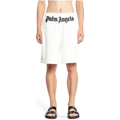 Shorts > Casual Shorts - - Palm Angels - Modalova