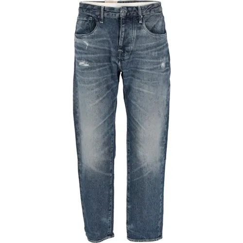 Jeans > Straight Jeans - - Armani Exchange - Modalova