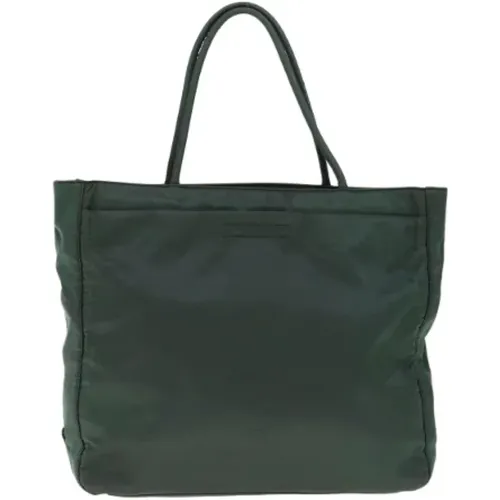 Pre-owned > Pre-owned Bags > Pre-owned Tote Bags - - Prada Vintage - Modalova