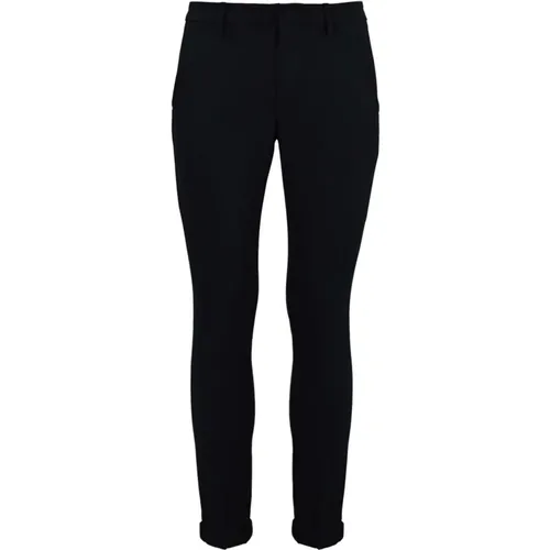 Trousers > Slim-fit Trousers - - Dondup - Modalova