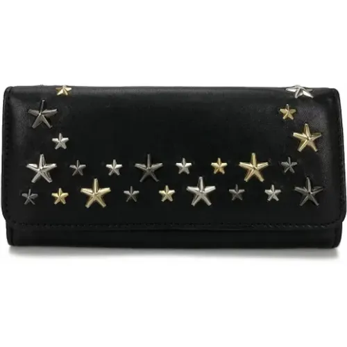 Pre-owned > Pre-owned Accessories > Pre-owned Wallets - - Jimmy Choo Pre-owned - Modalova