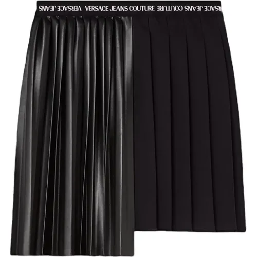 Skirts > Short Skirts - - Versace Jeans Couture - Modalova