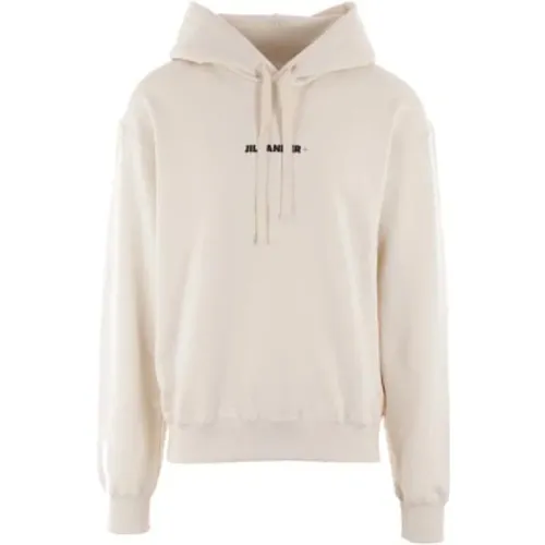 Sweatshirts & Hoodies > Hoodies - - Jil Sander - Modalova