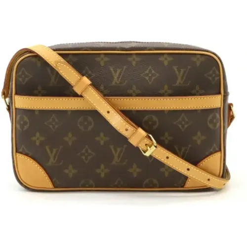 Pre-owned > Pre-owned Bags > Pre-owned Cross Body Bags - - Louis Vuitton Vintage - Modalova