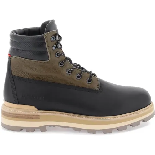 Shoes > Boots > Lace-up Boots - - Moncler - Modalova