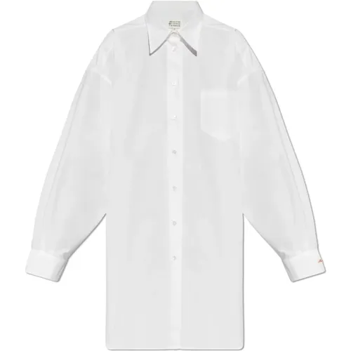 Blouses & Shirts > Shirts - - Maison Margiela - Modalova